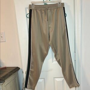 ZARA men’s Track Pants. Size Medium.